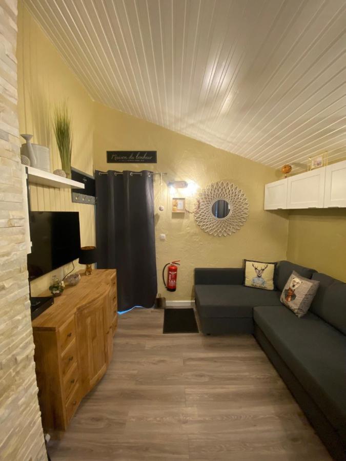 Repere Du Cerf Villa วีร์ตง ภายนอก รูปภาพ