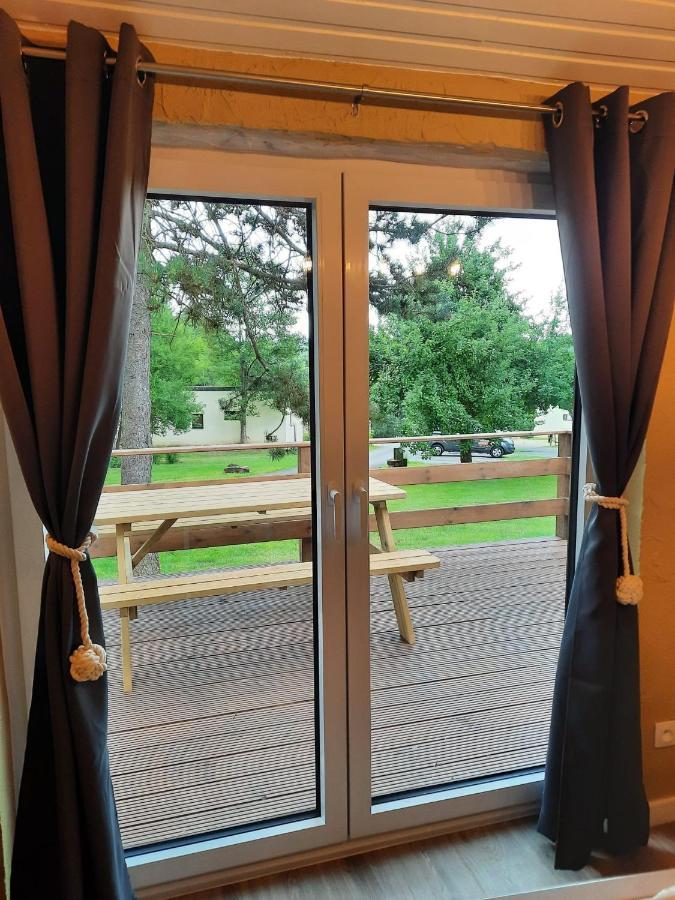 Repere Du Cerf Villa วีร์ตง ภายนอก รูปภาพ